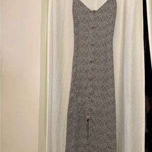 Sienna Sky leopard dress